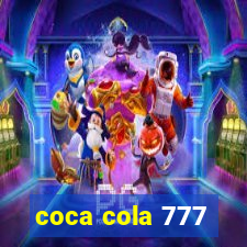 coca cola 777